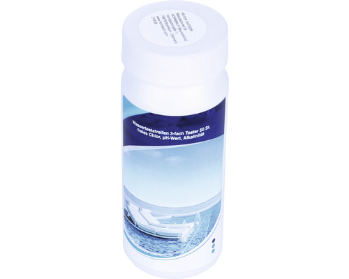 Wasserteststreifen für PH-Wert ClipS 50 Stk.-0