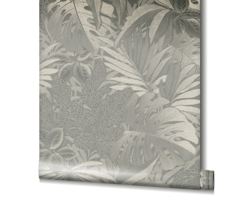 Tapetenrolle mit Dschungelmotiven