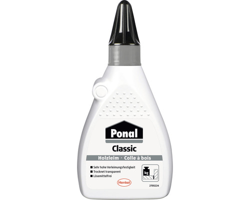 Ponal Classic Holzleim 120 g Ponal Classic Holzleim 120 g
