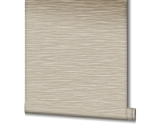 Tapetenrolle mit horizontaler Textilstruktur