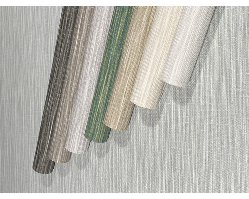 Mehrere Rollen gemusterte Tapeten