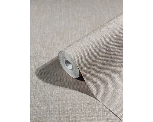 Tapetenrolle mit Textiloptik