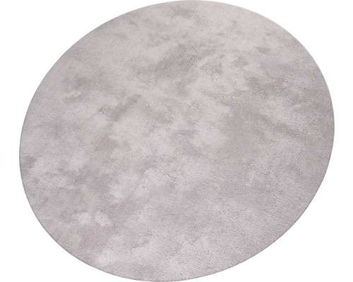 Runder Teppich