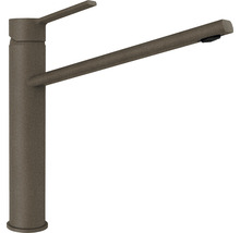 Waschtischarmatur aus Metall