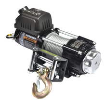 Elektrische Seilwinde Warrior NINJA 2500LB / 1,1t 12V