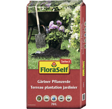 Gärtner Pflanzerde FloraSelfSelect (36 Sack x 70 Liter = 2,52 m³) 1 Palette-thumb-6