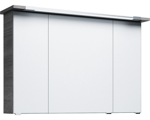 Spiegelschrank mit drei Türen für das Badezimmer