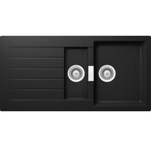 Spüle Schock Signus D-150 FB 993 x 493 mm puro SIGD150FBPUR