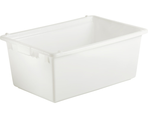 Kunststoffbox Craemer 80 l weiß