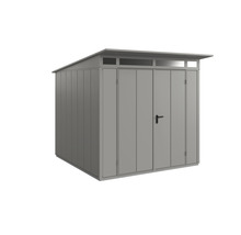 Gartenschrank mit Doppeltür und Pultdach