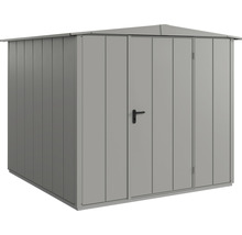 Metall Gerätehaus mit Doppeltür zur Aufbewahrung von Gartengeräten