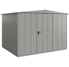 Metall Gerätehaus mit Doppeltür für den Garten