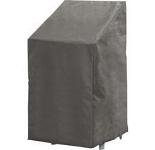 Gartenstuhl mit Schutzhülle