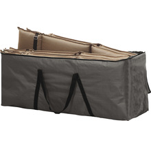 Aufbewahrungstasche für Polsterauflagen mit Tragegriffen