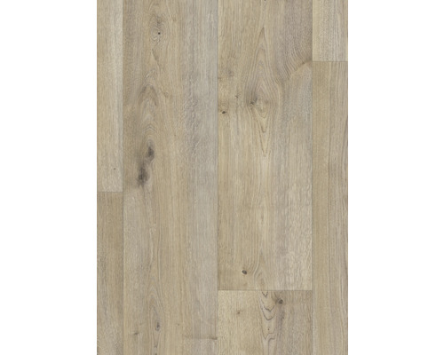 Nahaufnahme von Laminatboden mit Holzstruktur