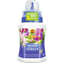 COMPO Orchideendünger in einer Flasche mit 250 ml Inhalt