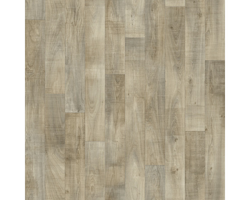 PVC-Boden Styletex Holzdielenoptik water oak 676L Dielen 10x100 cm 200 cm breit (Meterware)