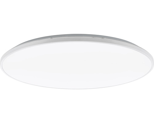 LED Deckenleuchte Metall/Kunststoff 29W 4800 lm 4000 K neutralweiß 1 -flammig Ø 500 mm weiß LED Deckenleuchte Metall/Kunststoff 29W 4800 lm 4000 K neutralweiß 1 -flammig Ø 500 mm weiß