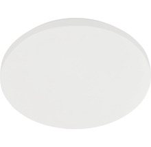 LED Deckenleuchte Metall/Kunststoff 18W 1850 lm 4000 K neutralweiß HxØ 55x310 mm weiß-thumb-0