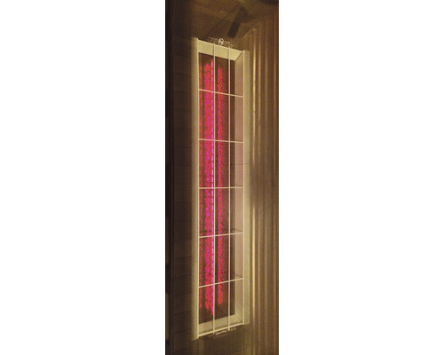 Infrarotstrahler zur Wandmontage für Innenräume