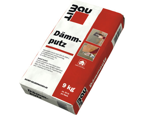 Baumit Dämmputz DP85 9 kg