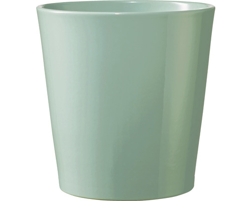 Übertopf Soendgen Dallas Breeze Keramik Ø 12 cm H 9 cm blau Übertopf Soendgen Dallas Breeze Keramik Ø 12 cm H 9 cm blau