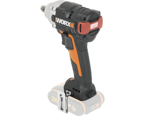 Akku Schlagschrauber WORX Nitro 20V 300Nm WX272.9 HORNBACH