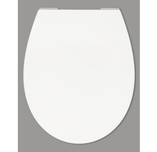 WC-Sitz Ronde weiß mit Absenkautomatik-thumb-0