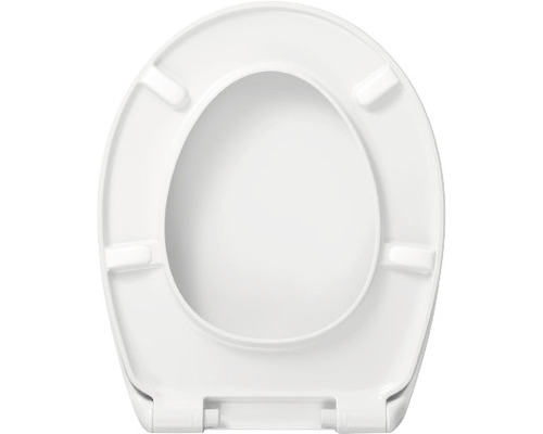 Toilettendeckel aus Kunststoff