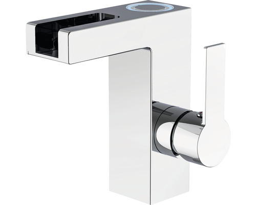 Waschtischarmatur mit Einhebelmischer