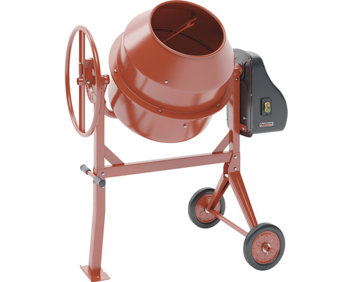 Betonmischer Pattfield 140 L (Bausatz) Betonmischer Pattfield 140 L (Bausatz)