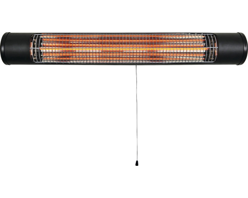 Heizstrahler zur Wandmontage