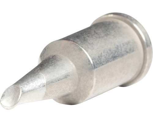 Weller WLTSF24IBU75 Flachlötspitze 2,4 mm für WLBU75, 3 PK Lötspitze für Lötkolben