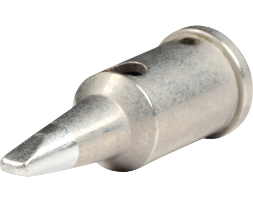 Weller WLTDF24IBU75 Doppelflachlötspitze 2,4 mm für WLBU75, 3 PK Lötspitze für Lötkolben