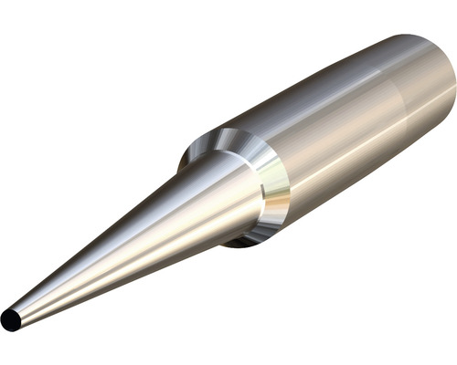 Weller WLTC08IR60 Konuslötspitze 0,8 mm für Lötkolben WLIR60, 3 PK Lötspitze für Lötkolben
