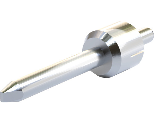 Weller WLTCH2IBA8 Meißellötspitze 2,0 mm für WLIBAK8, 3 PK Splintentreiber aus Metall für Werkstattarbeiten