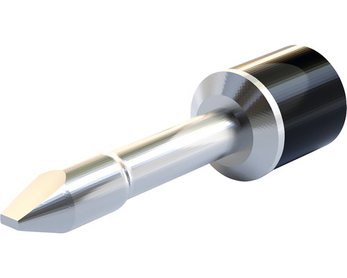 Weller WLTCH4LBA12 Meißellötspitze 4,0 mm für WLBRK12, 3 PK Lötspitze für Lötkolben