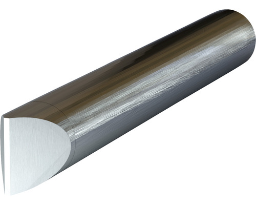 Weller WLTCH10IR80 Meißellötspitze 10,0 mm für Lötkolben WLIR80, 3 PK Meißel aus Metall