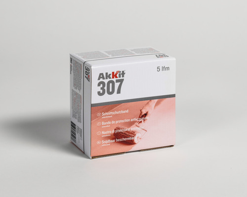 AkKit 307 cut protection tape in packaging