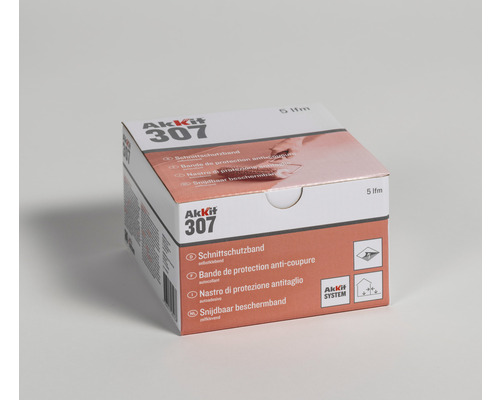 Akkit 307 Schnittschutzband Verpackung