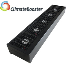 Konvektorgebläse Climatebooster Pro Wall Set 1 1x 50 cm-thumb-0