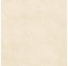 Beige Bodenfliese aus Feinsteinzeug