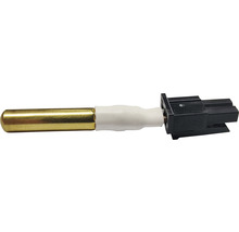 Temperatursensor mit Anschlussstecker