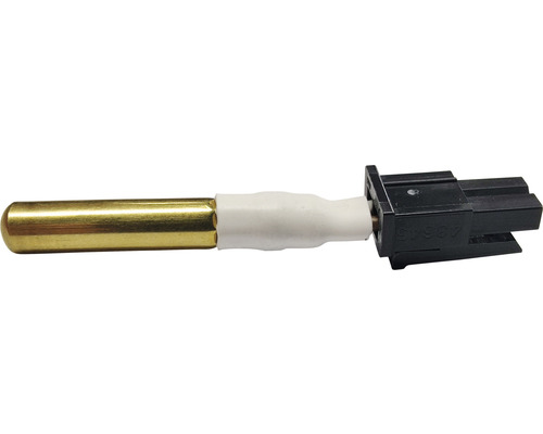 Temperatursensor mit Anschlussstecker