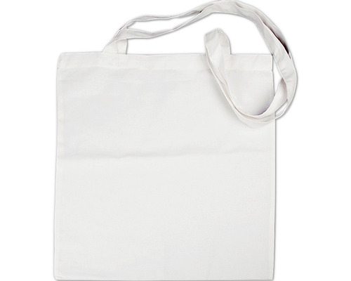 Stofftasche mit Tragegriffen