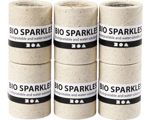 Bio Sparkles Set 6x10 g