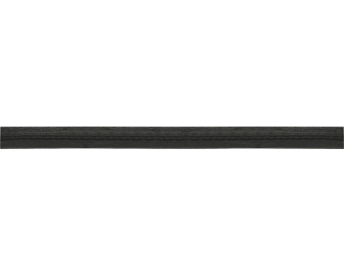 Gardinenstange Boheme Nature Line esche geflammt 200 cm Ø 28 mm Holzpaneel