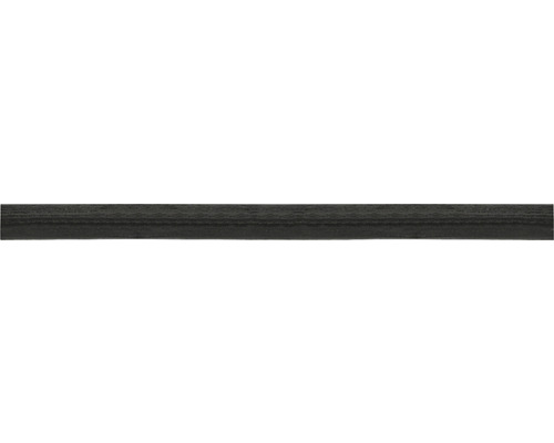 Gardinenstange Boheme Nature Line esche geflammt 250 cm Ø 28 mm Holzpaneel