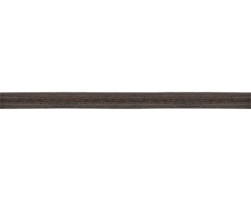 Gardinenstange Boheme Nature Line esche nussbraun 200 cm Ø 28 mm Holzpaneel