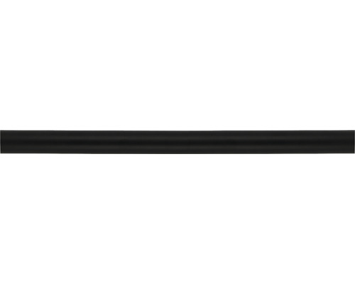 Gardinenstange Metall Premium & Loft Black Line schwarz 250 cm Ø 28 mm